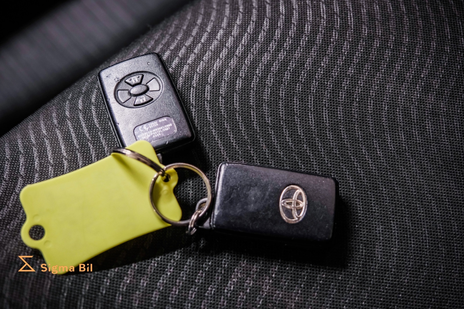 Bilde av Toyota Yaris