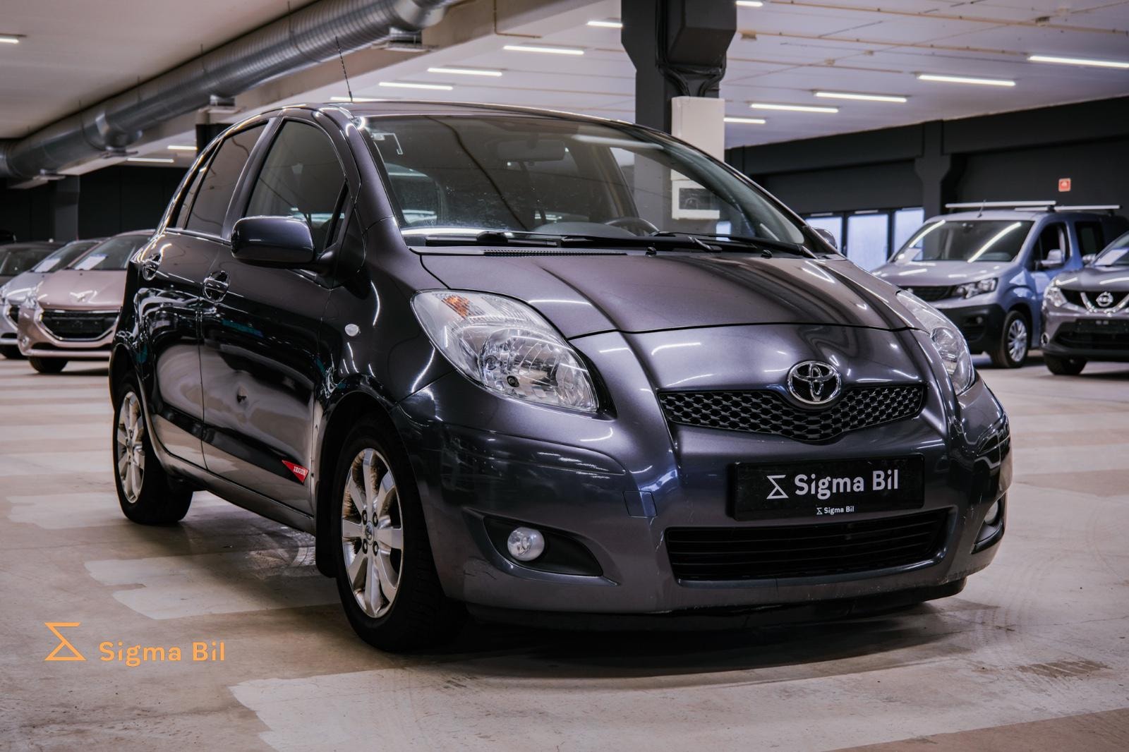 Bilde av Toyota Yaris