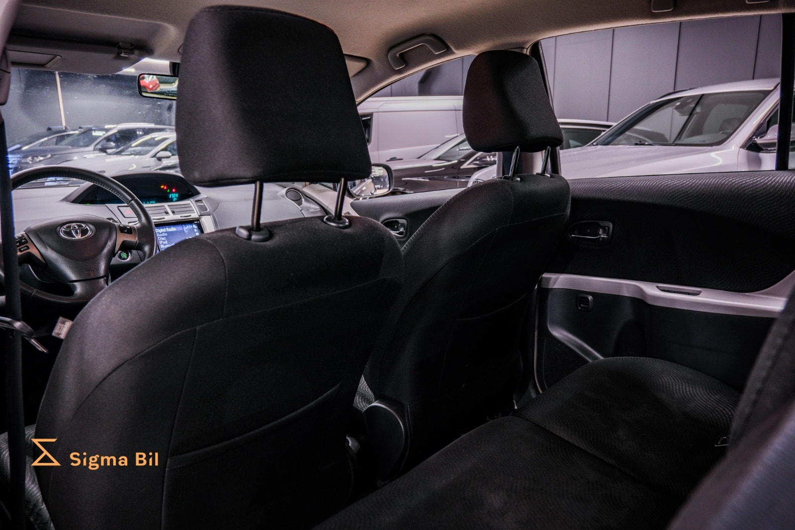 Bilde av Toyota Yaris