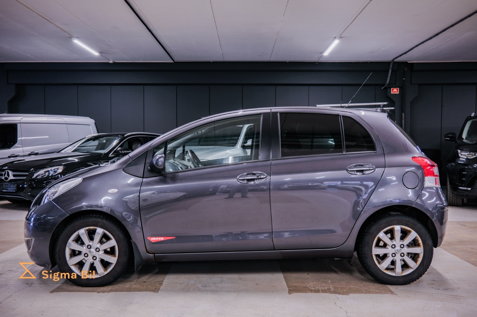 Bilde av Toyota Yaris