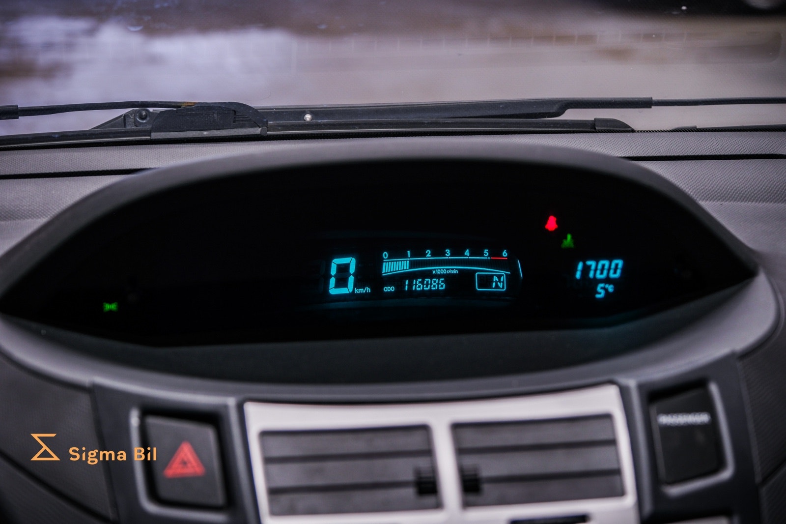 Bilde av Toyota Yaris