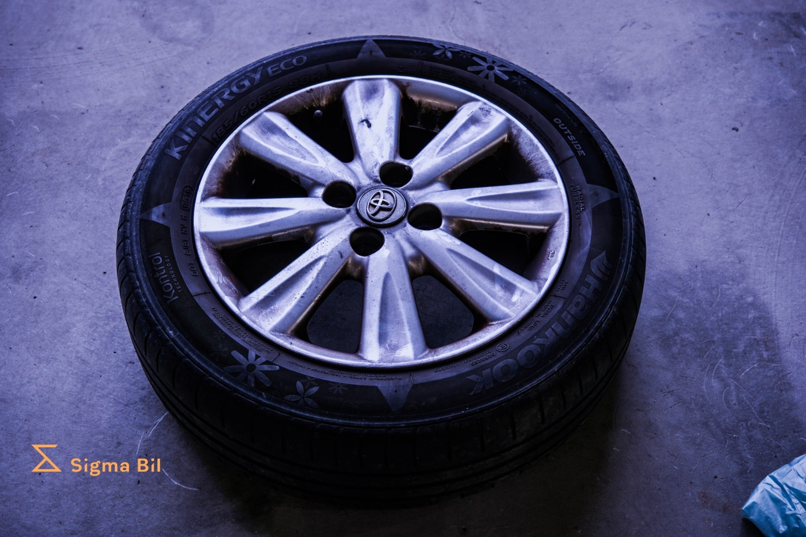 Bilde av Toyota Yaris