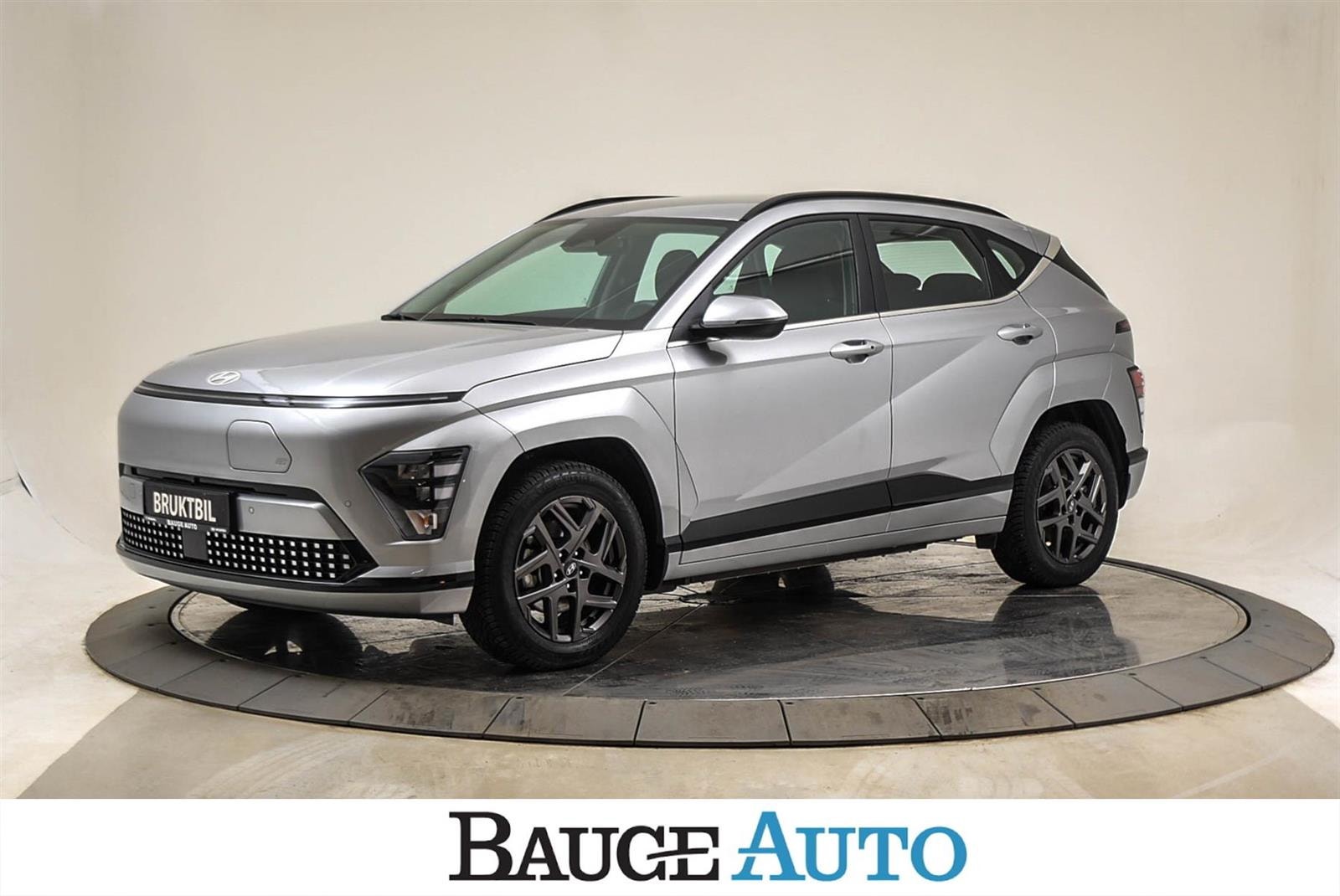 Brukt Hyundai Kona 