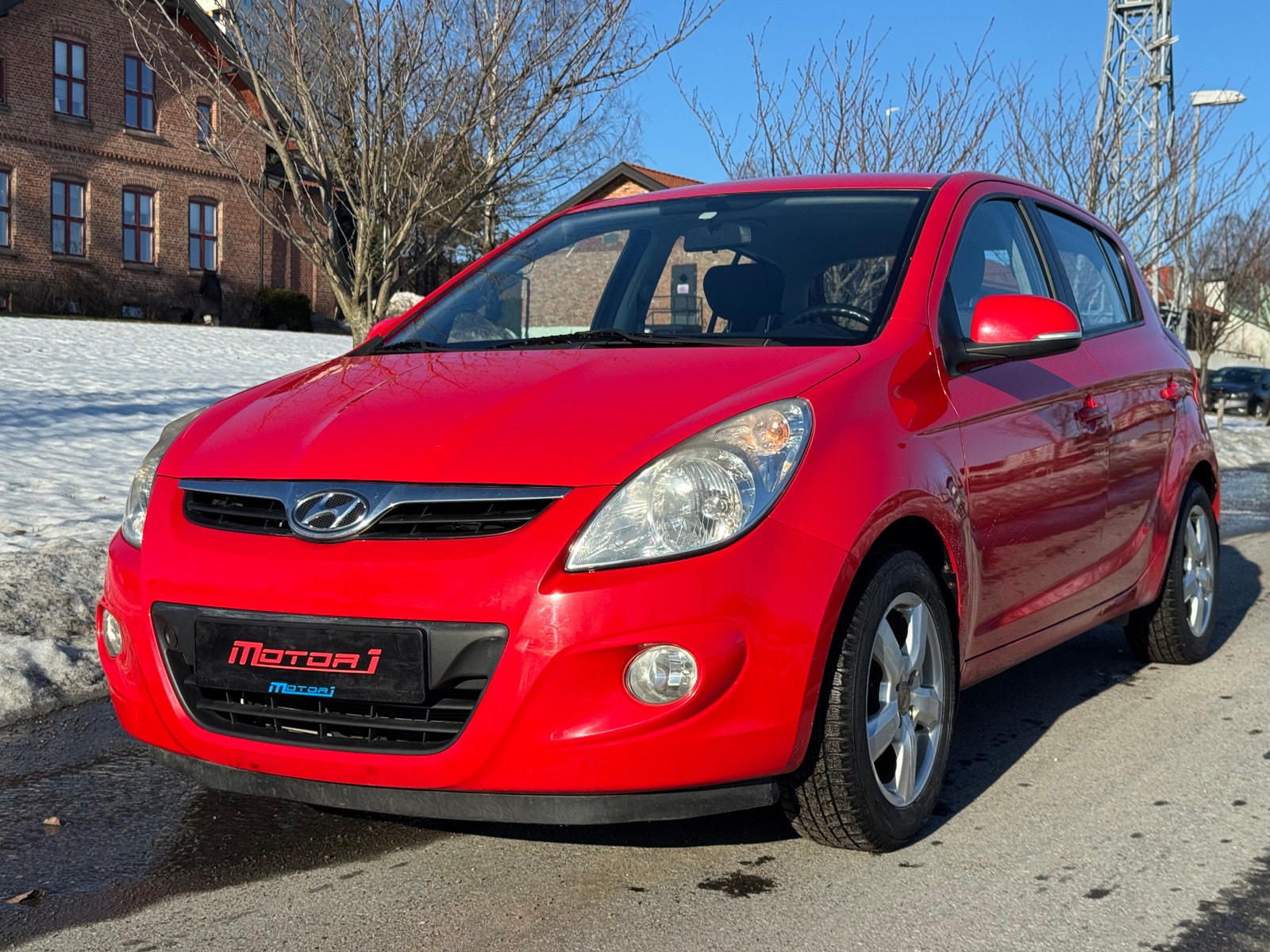 Brugt Hyundai I20 1.2