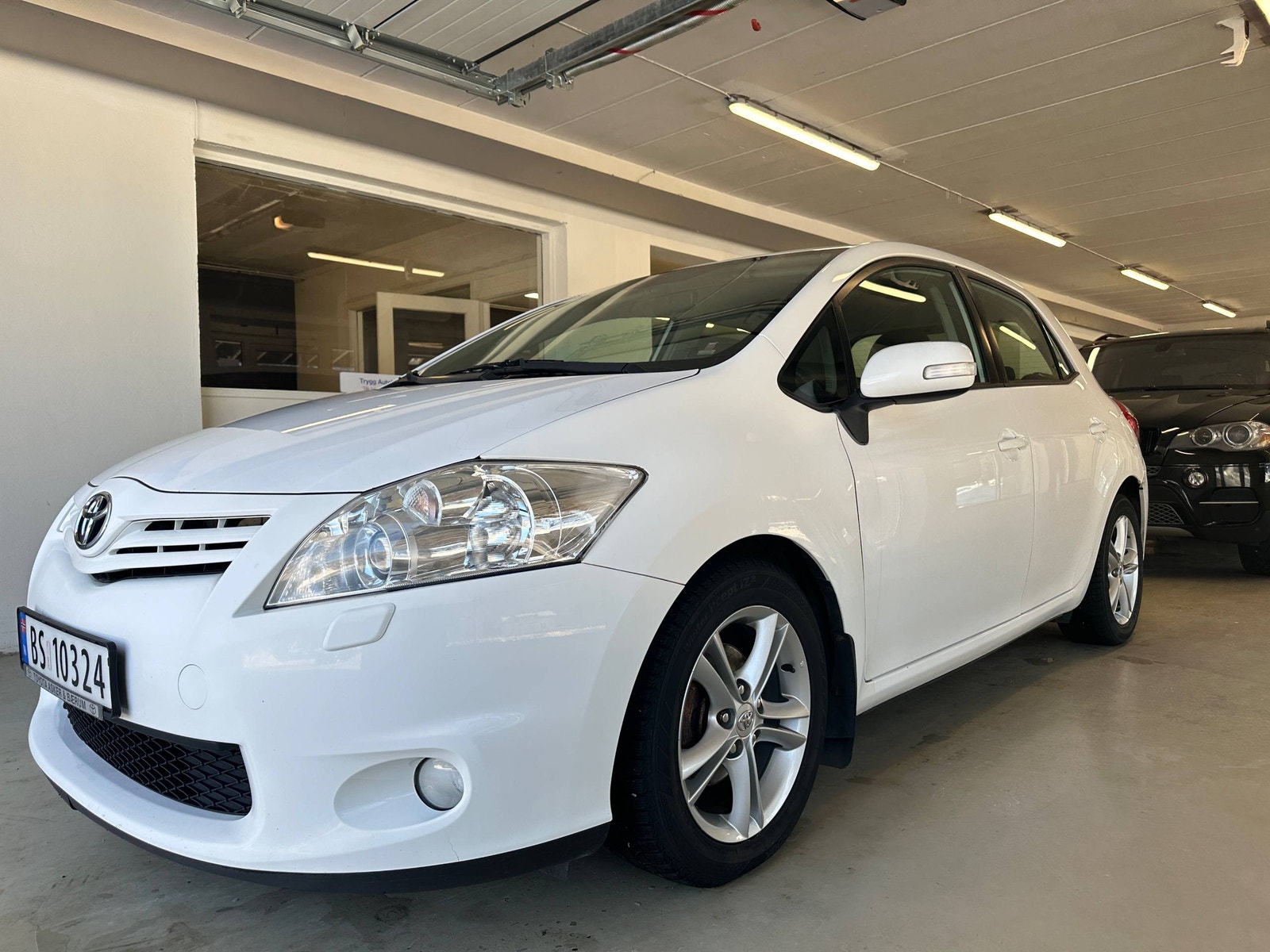 Brukt Toyota Auris 1.6 VVT-i