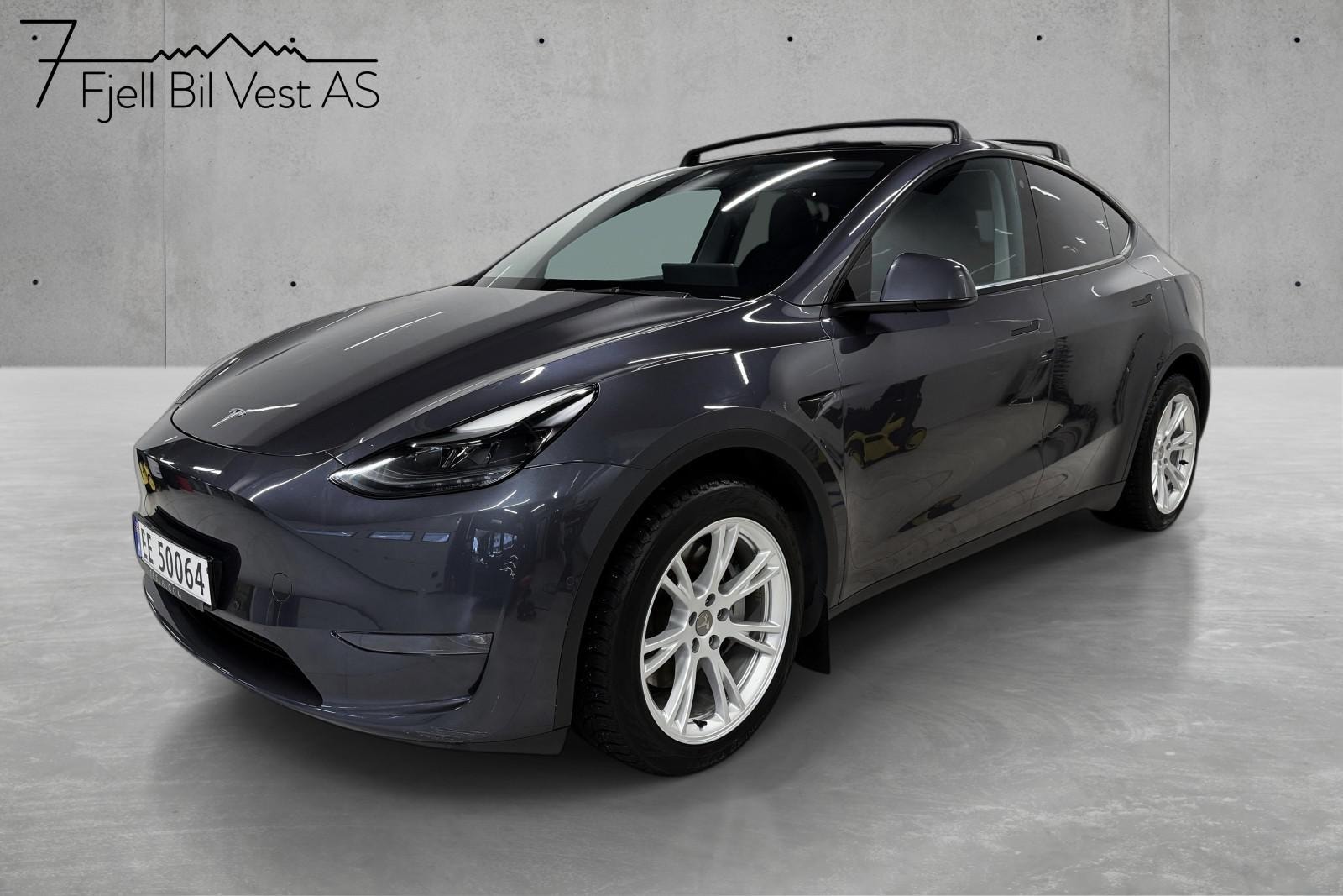 Bilde av 'Tesla Model Y'