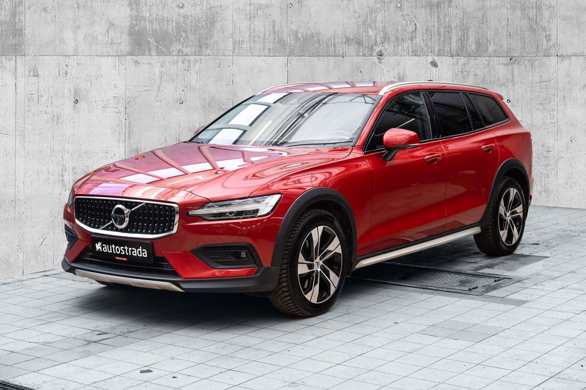 Volvo V60 Cross Country