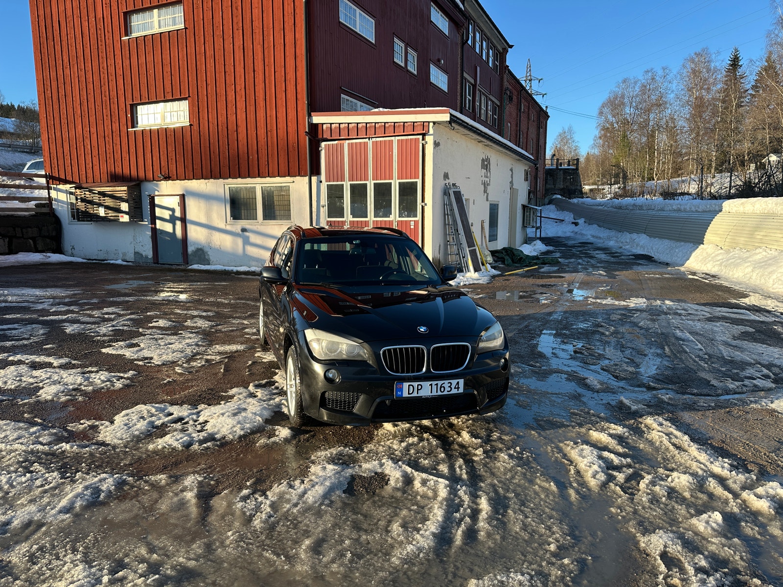 Brukt Bmw X1 