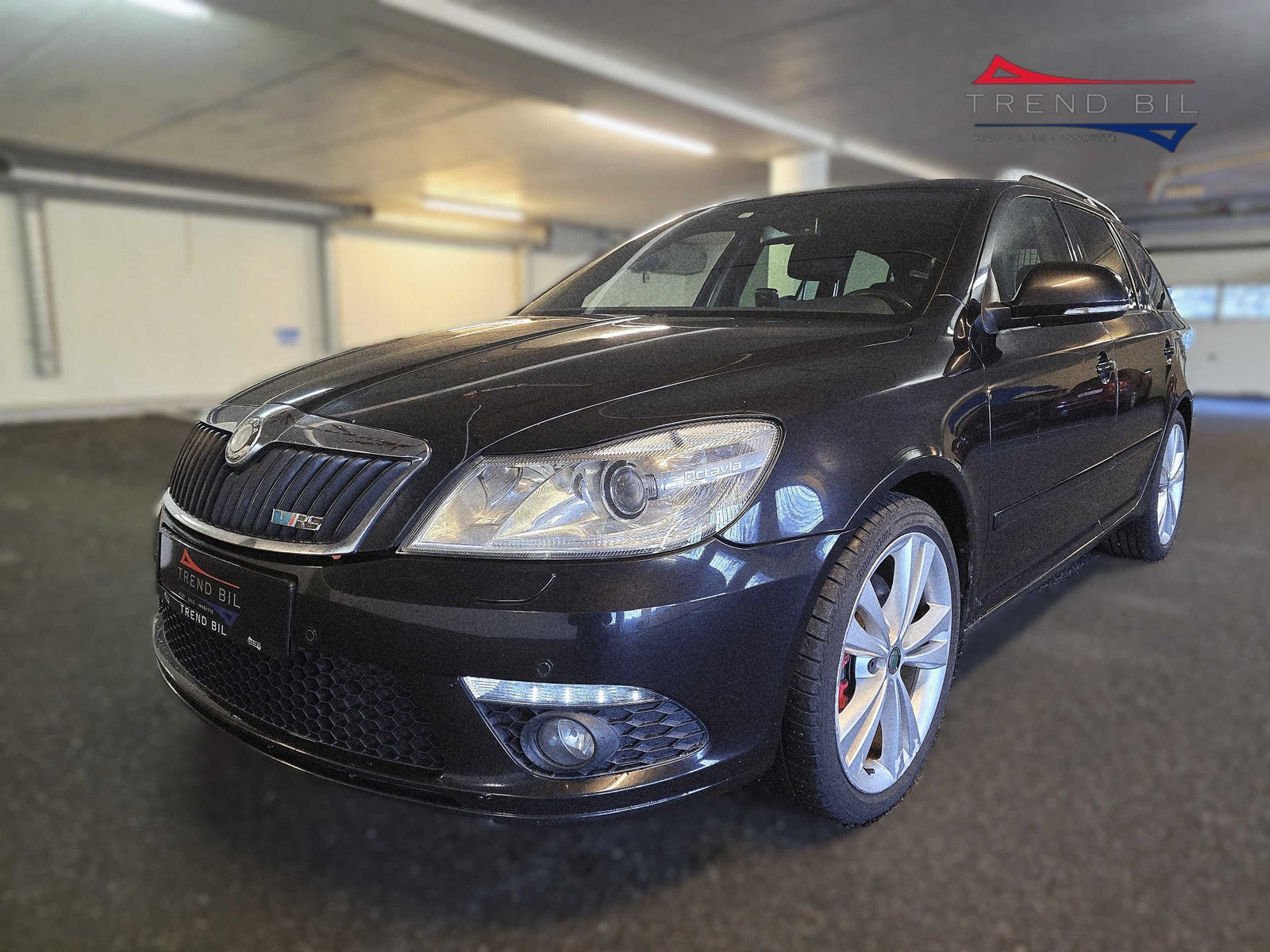 Brukt Škoda Octavia 1.8 RS