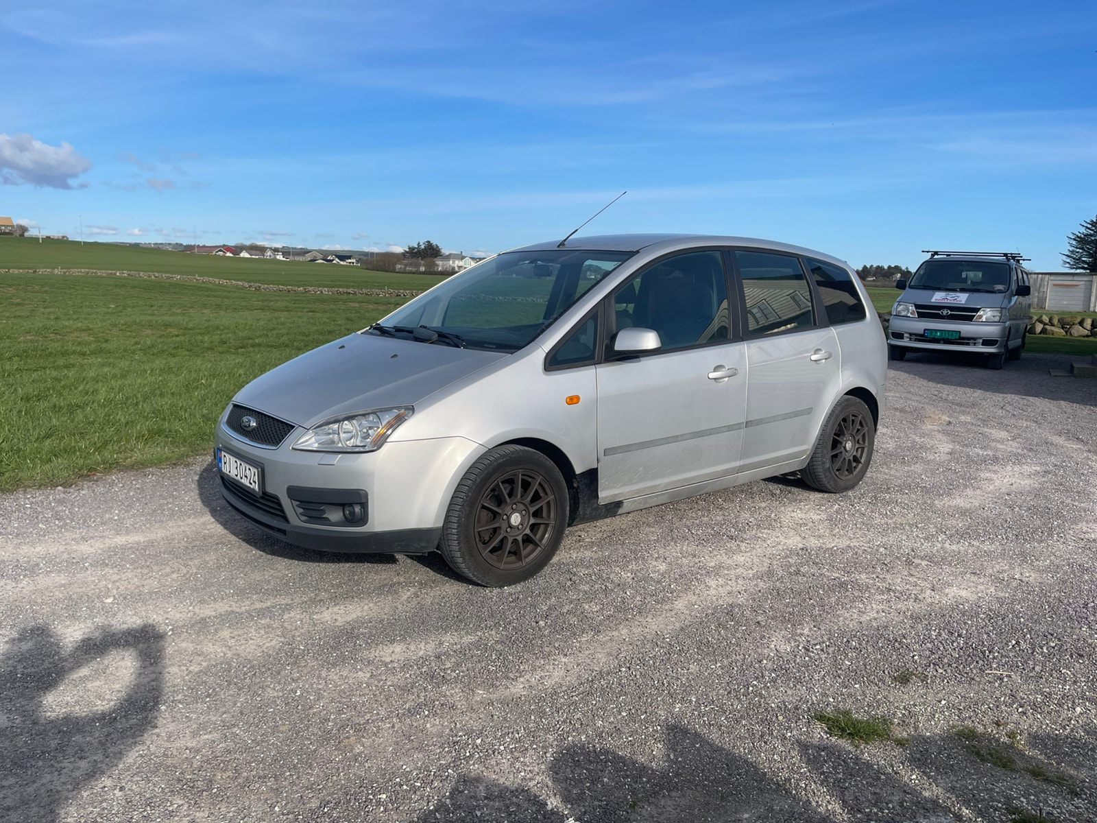 Brukt Ford Focus 1.8