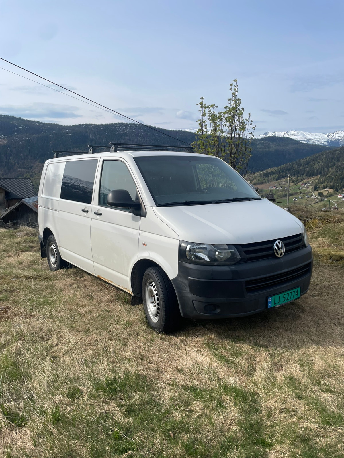 Brukt Volkswagen Transporter 