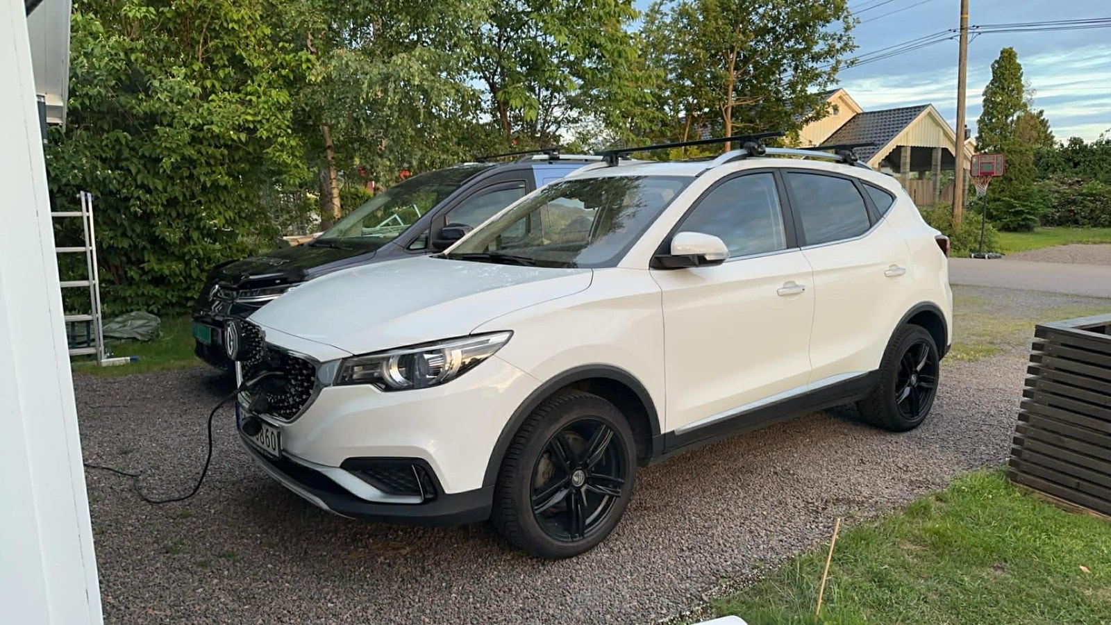 Brukt Mg Zs electro