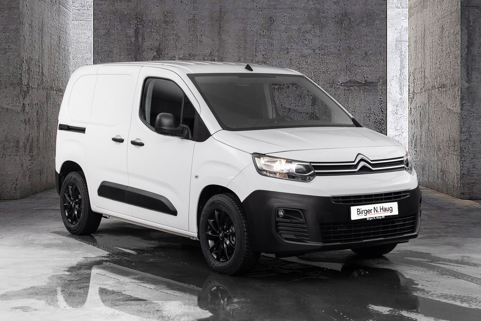 Brukt Citroen Berlingo 