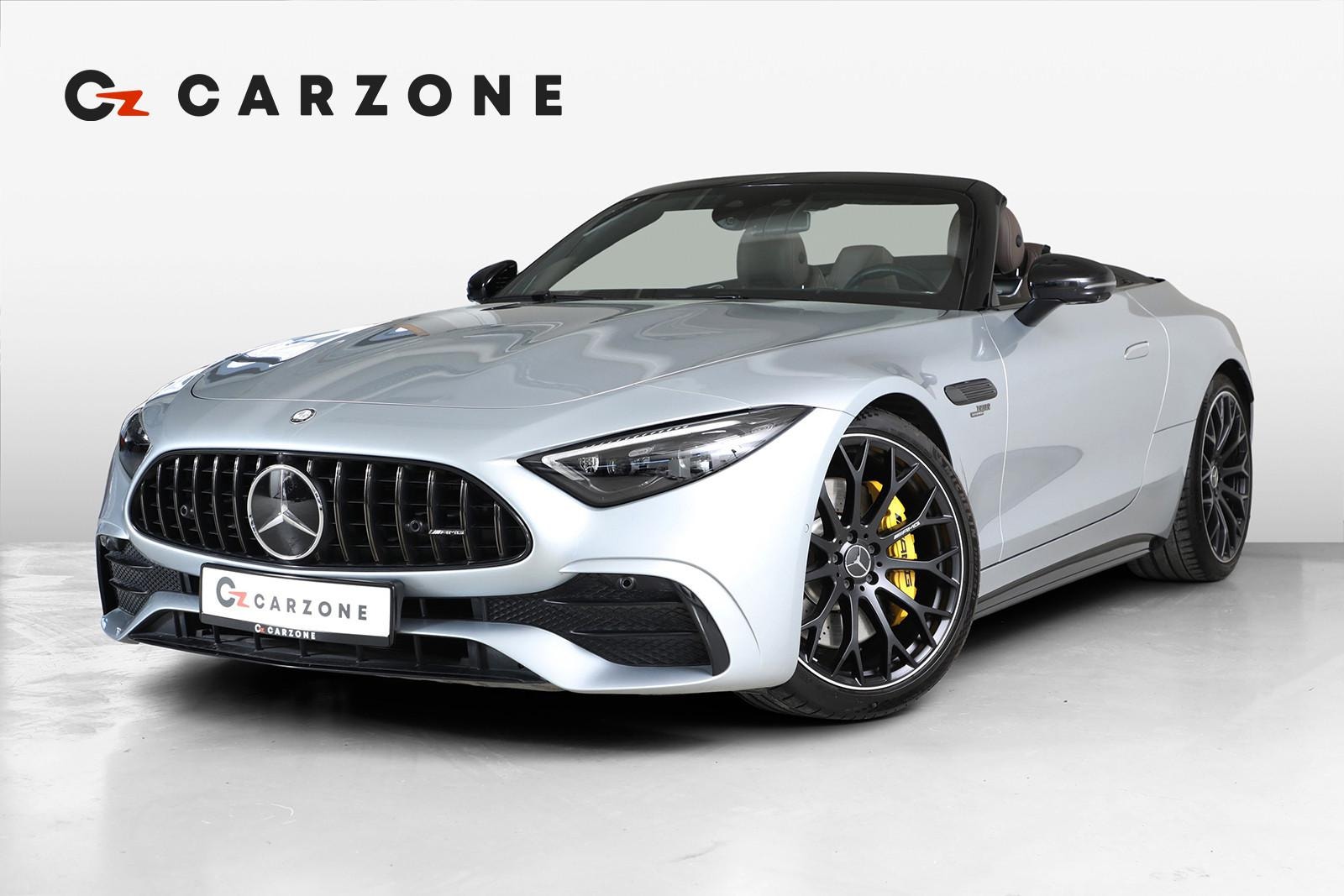 Brukt Mercedes Benz Sl-Class 