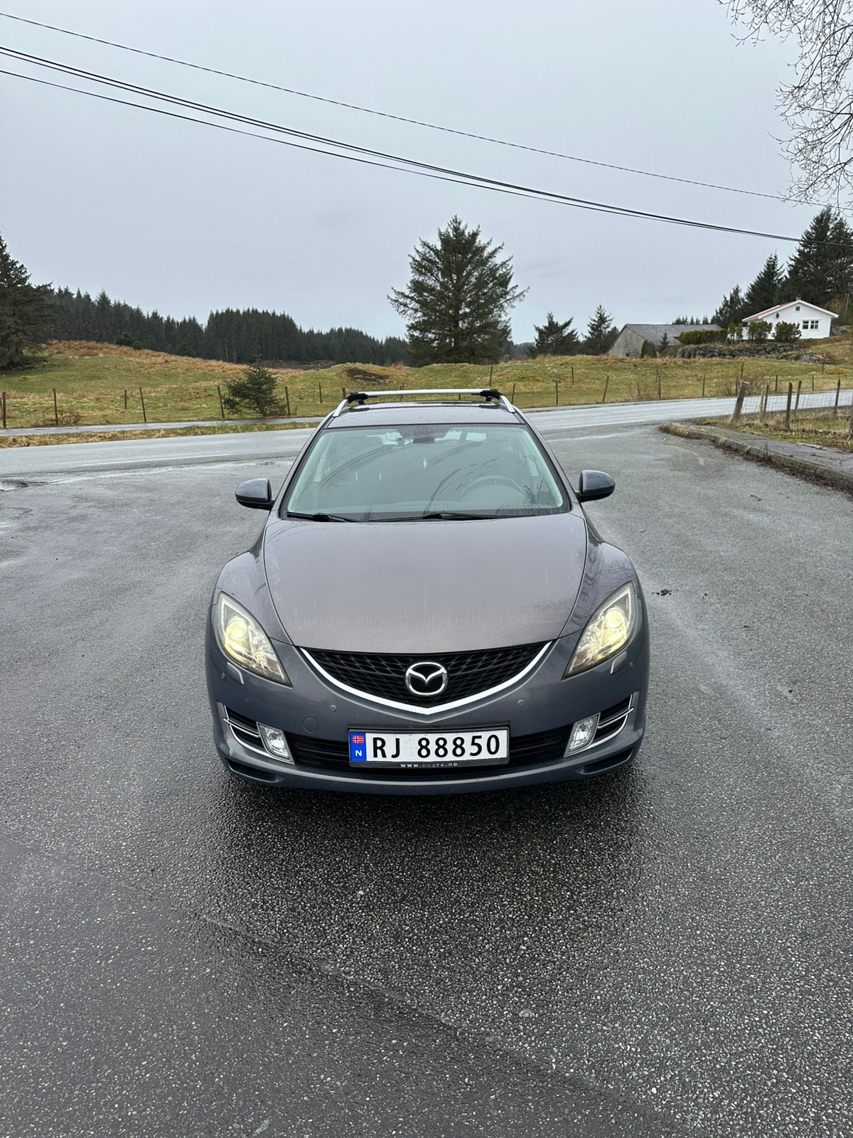 Brukt Mazda 6 1.8