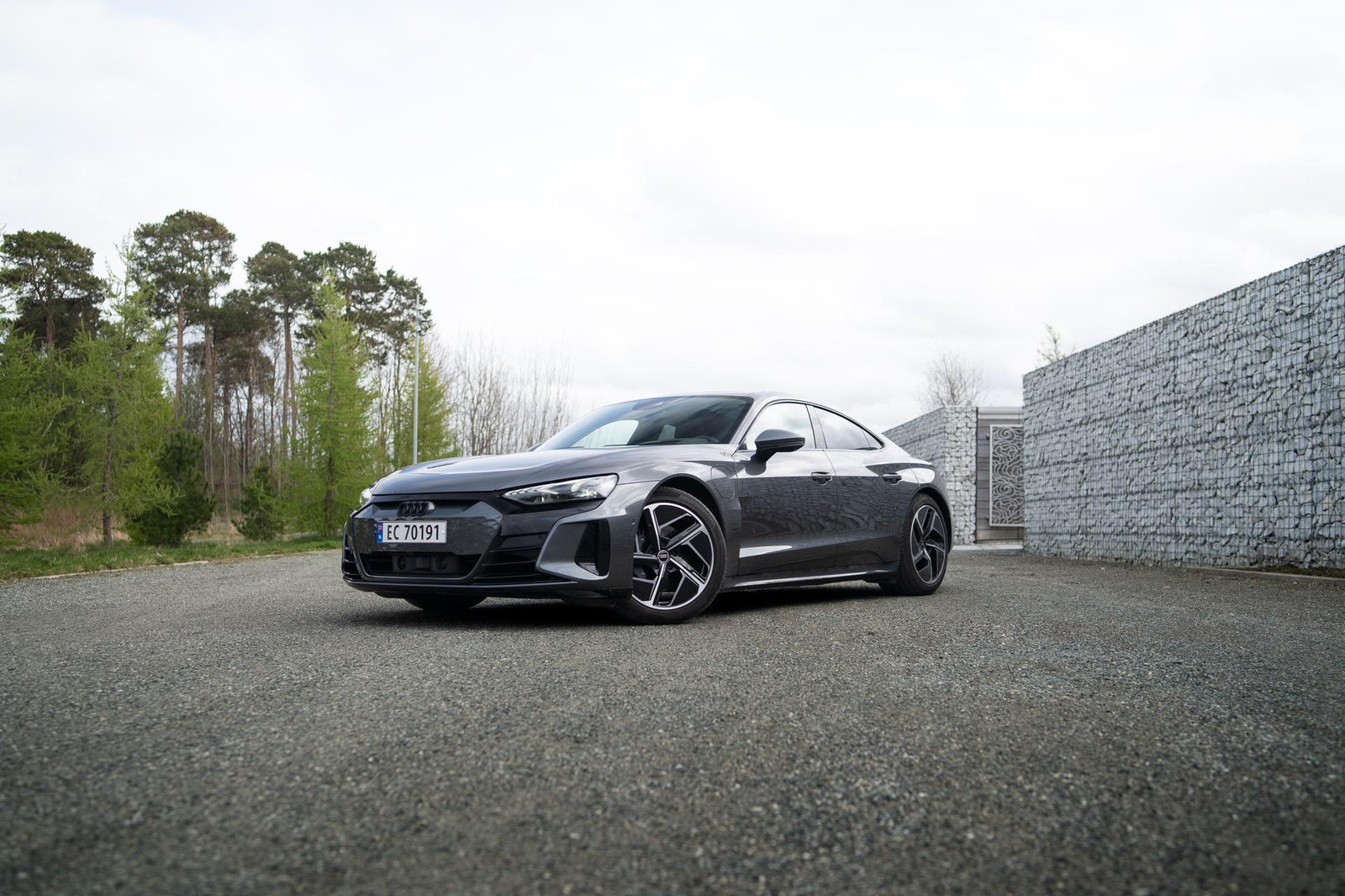 Brugt Audi E-Tron Gt 