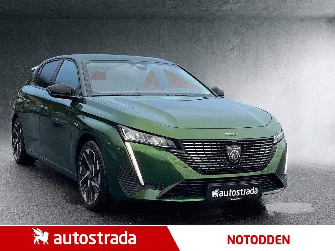 Peugeot 308