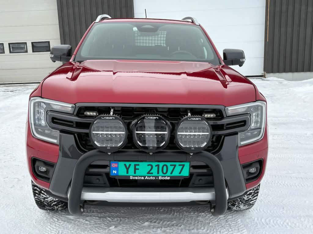 Brukt Ford Ranger 