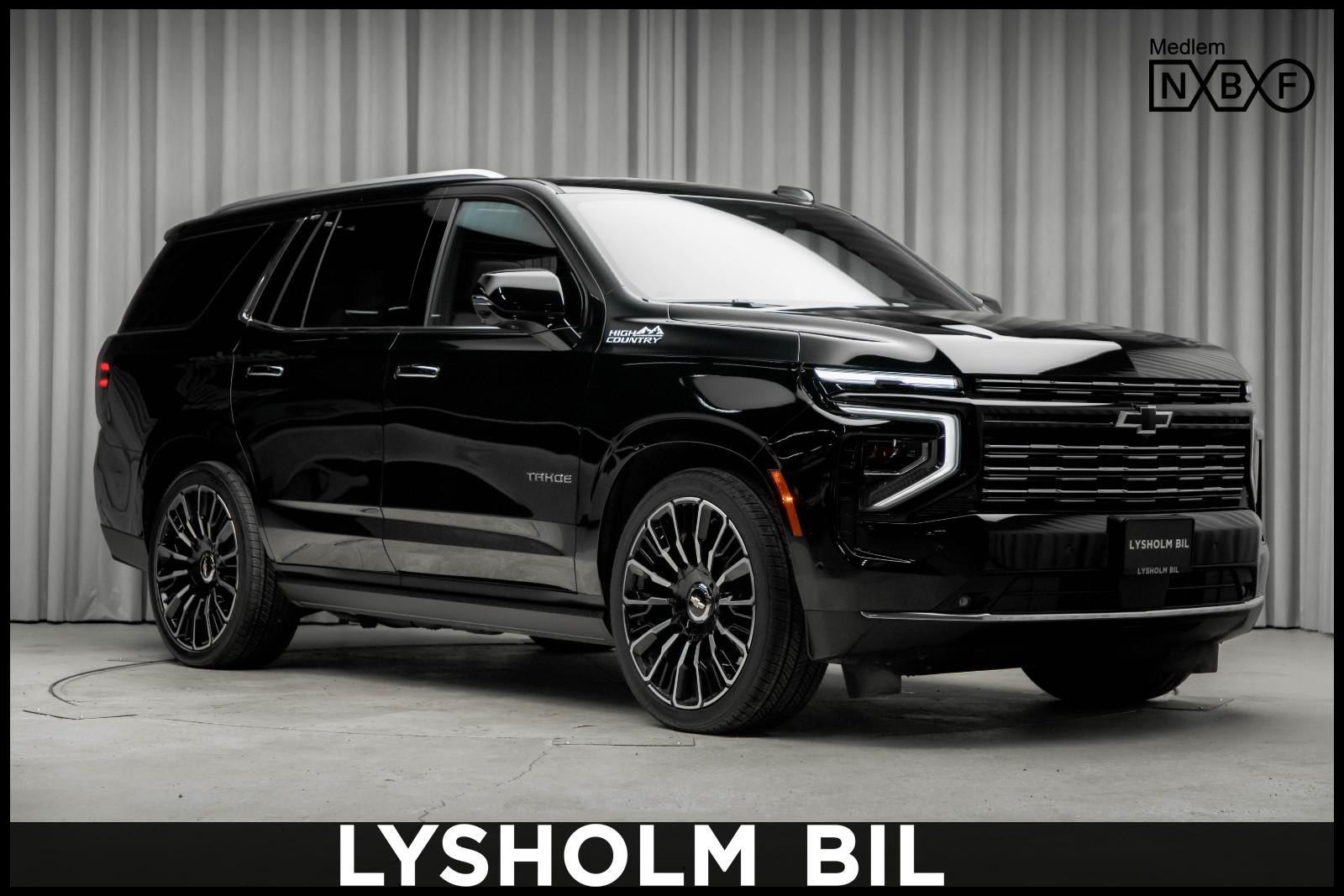 Brukt Chevrolet Tahoe 