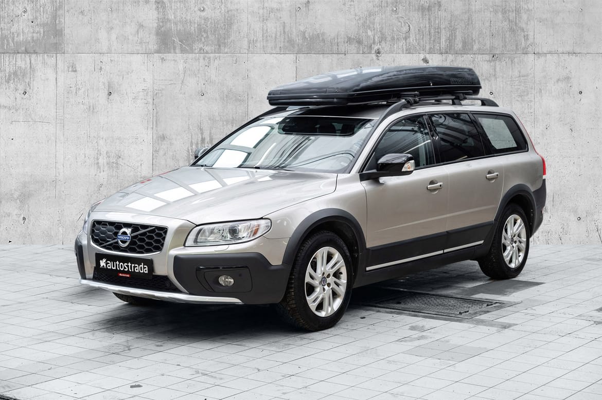 Volvo XC70