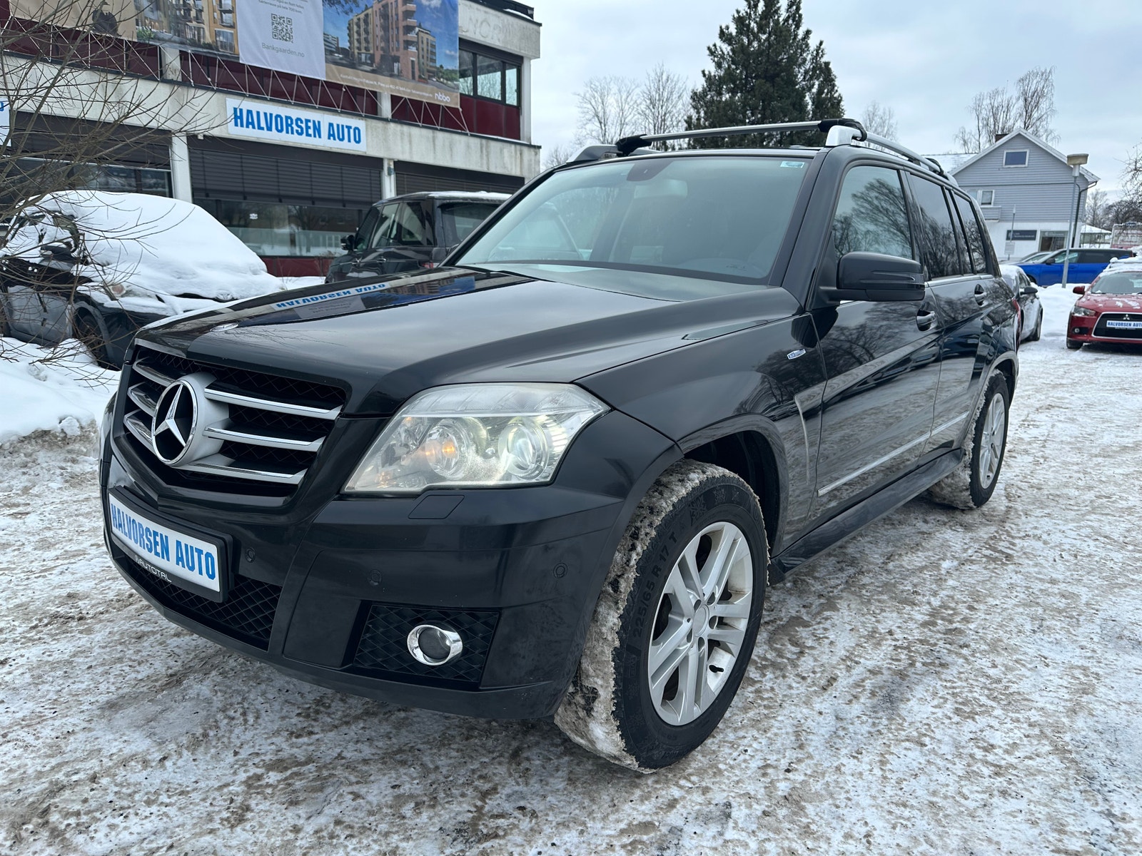 Brukt Mercedes Benz Glk-Class 