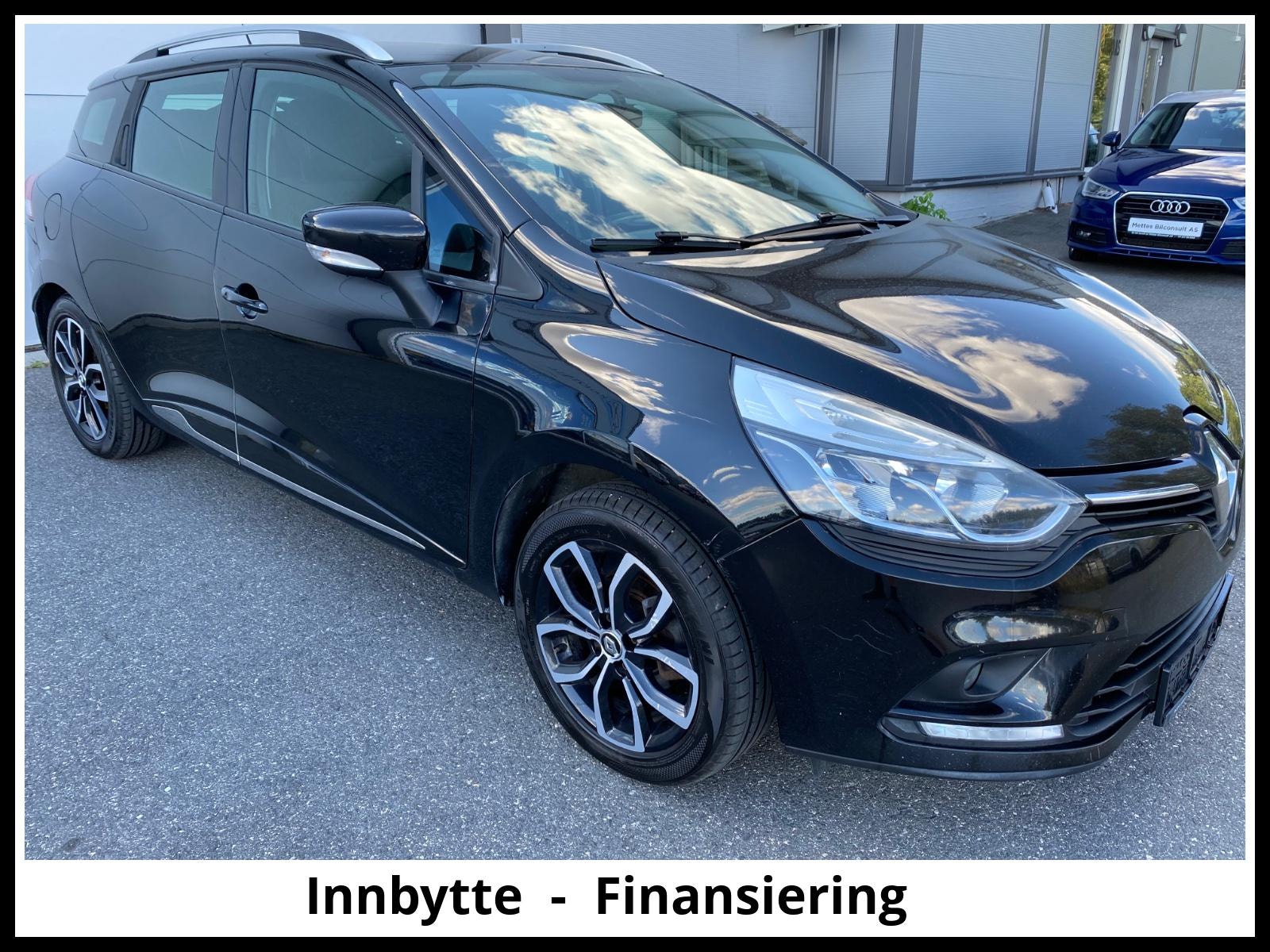 Brukt Renault Clio 0.9 tce