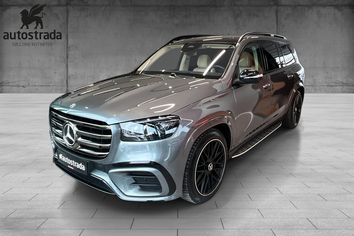 Mercedes-Benz GLS-Klasse