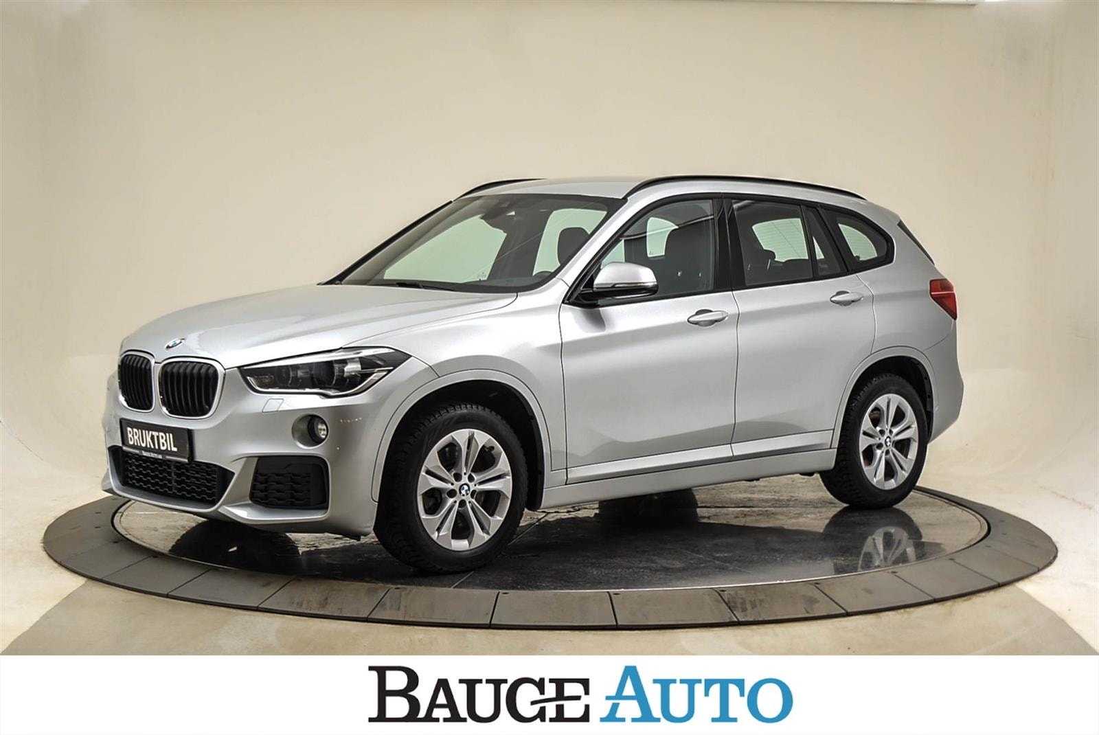 Brukt Bmw X1 