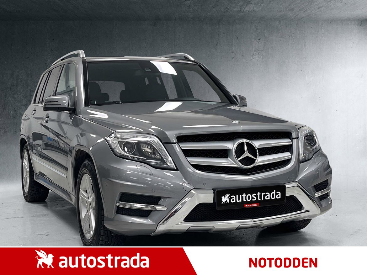 Mercedes-Benz GLK-Klasse