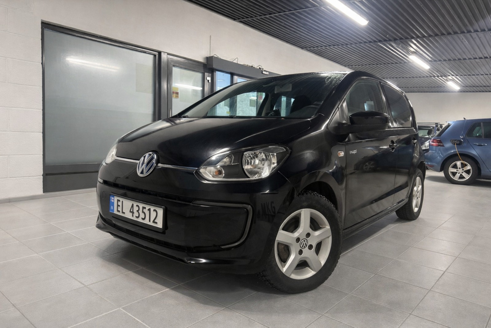 Brukt Volkswagen Up! 