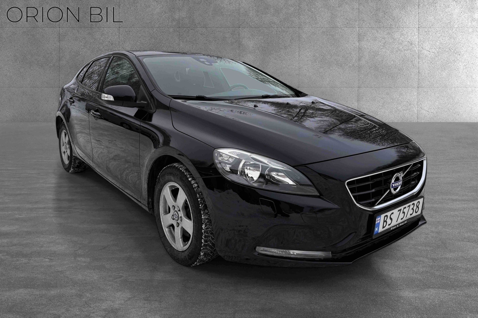 Brukt Volvo V40 1.6