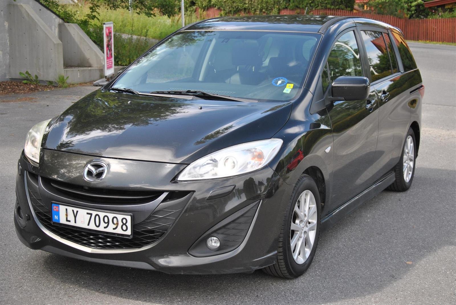 Brukt Mazda 5 