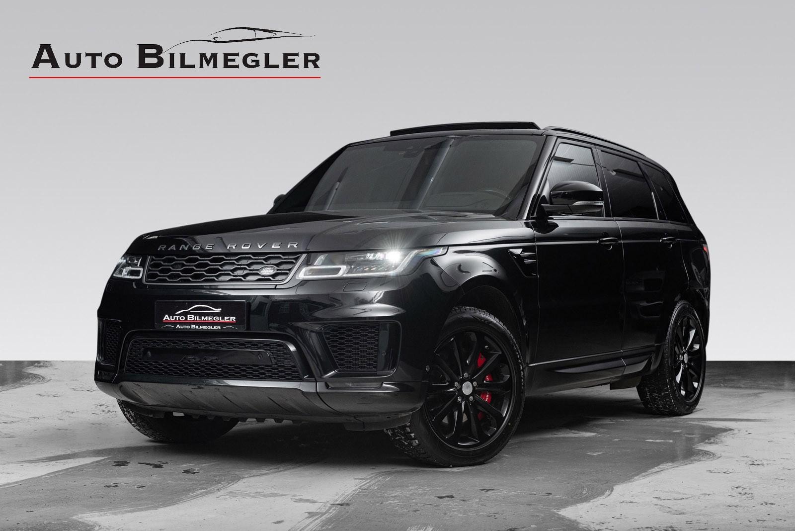 Brukt Land Rover Range Rover Sport 