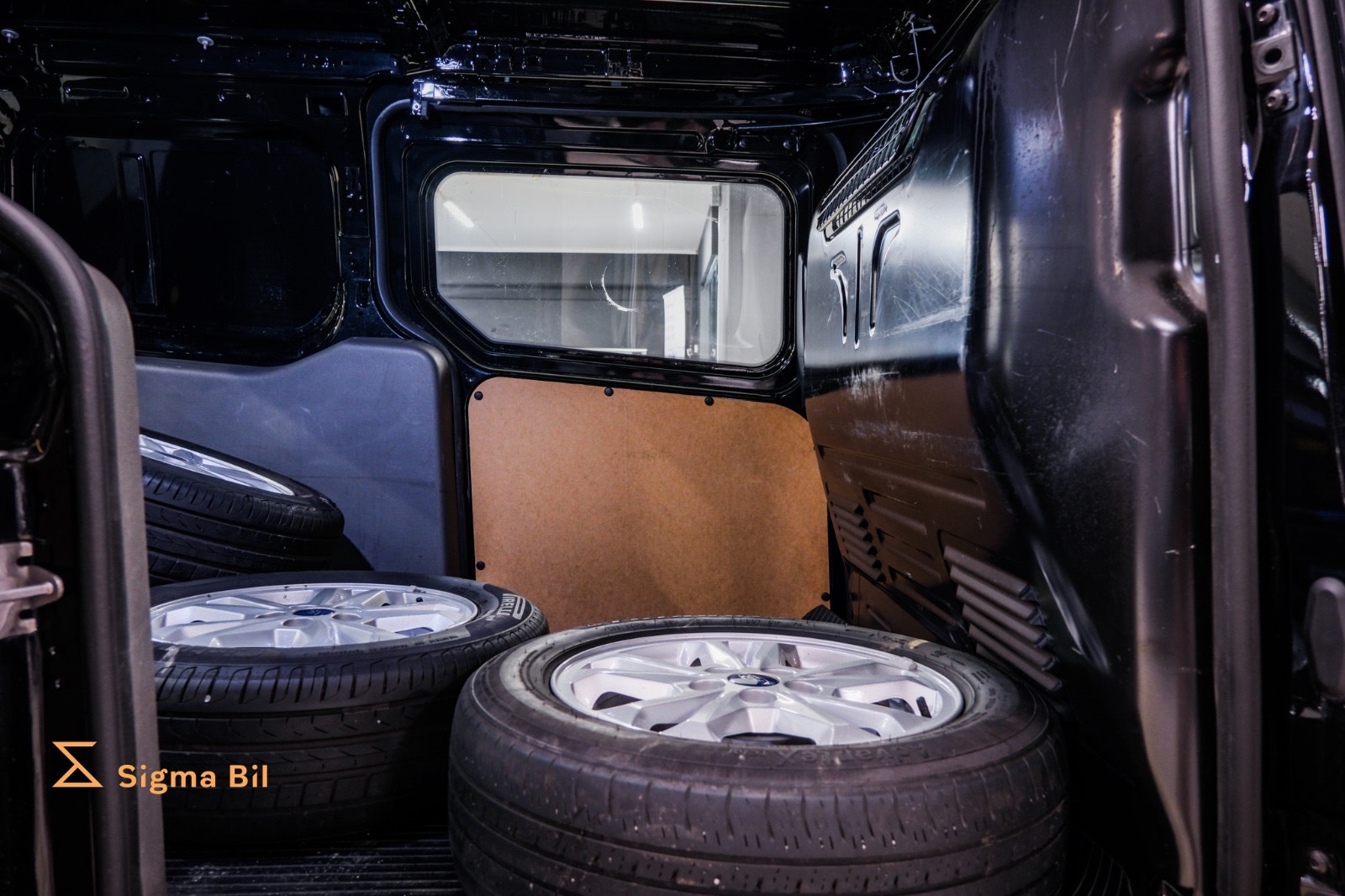 Bilde av Ford Transit Connect