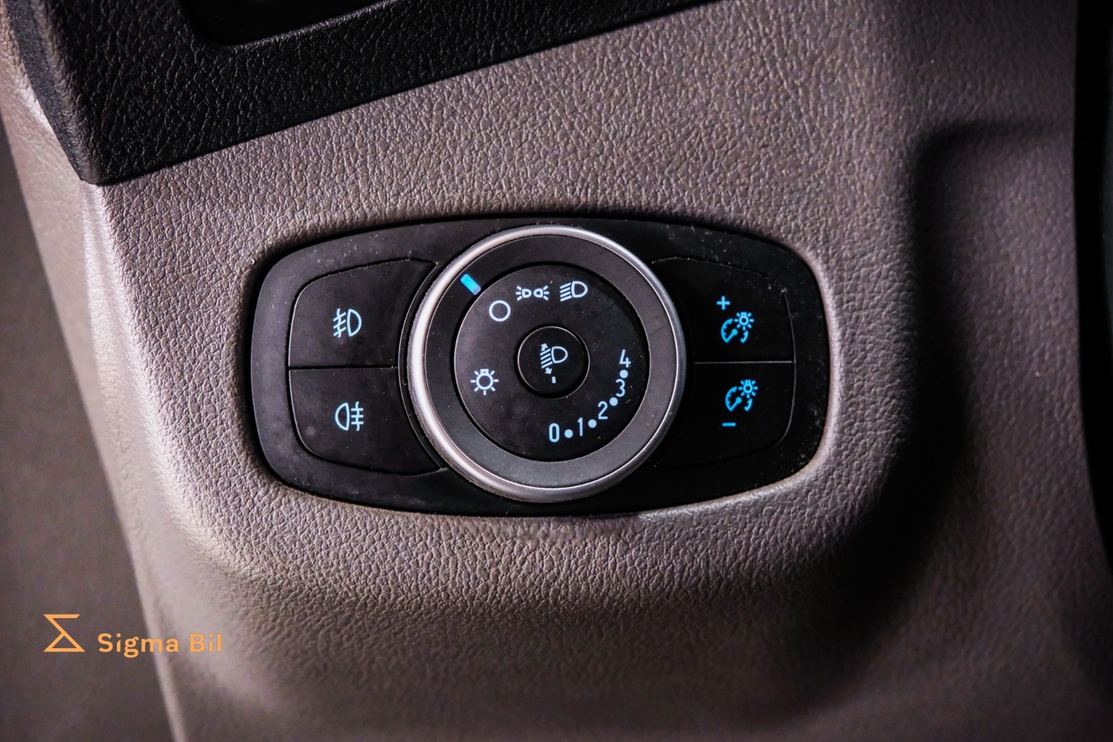 Bilde av Ford Transit Connect