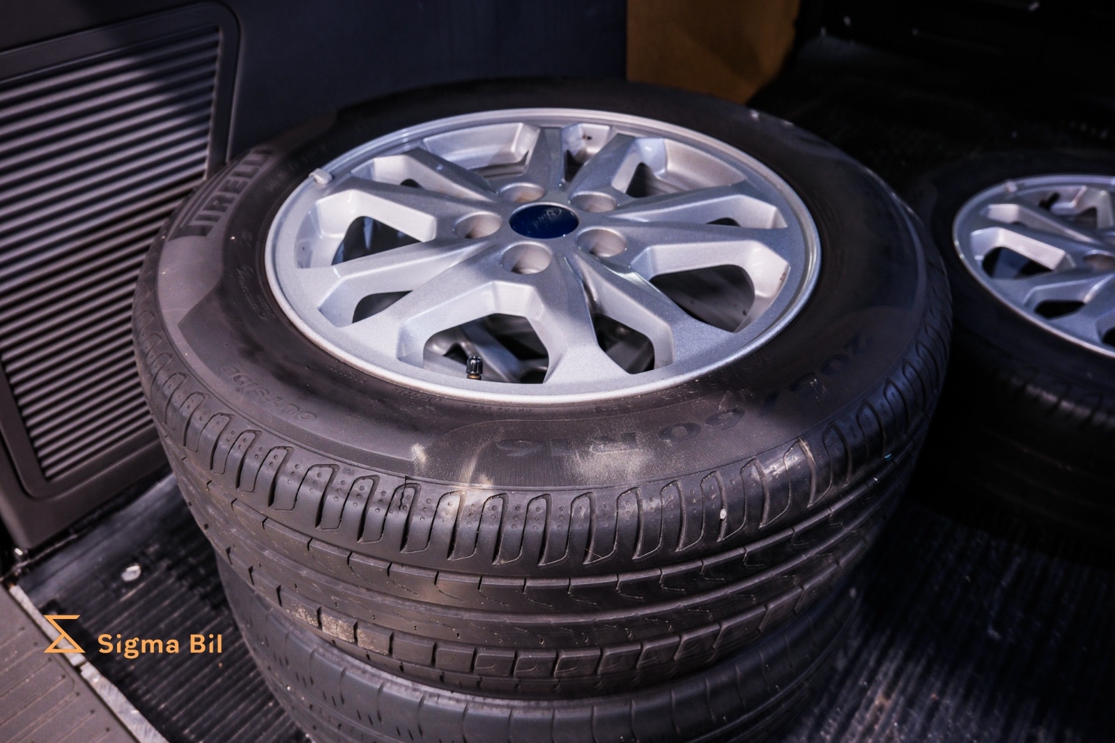 Bilde av Ford Transit Connect