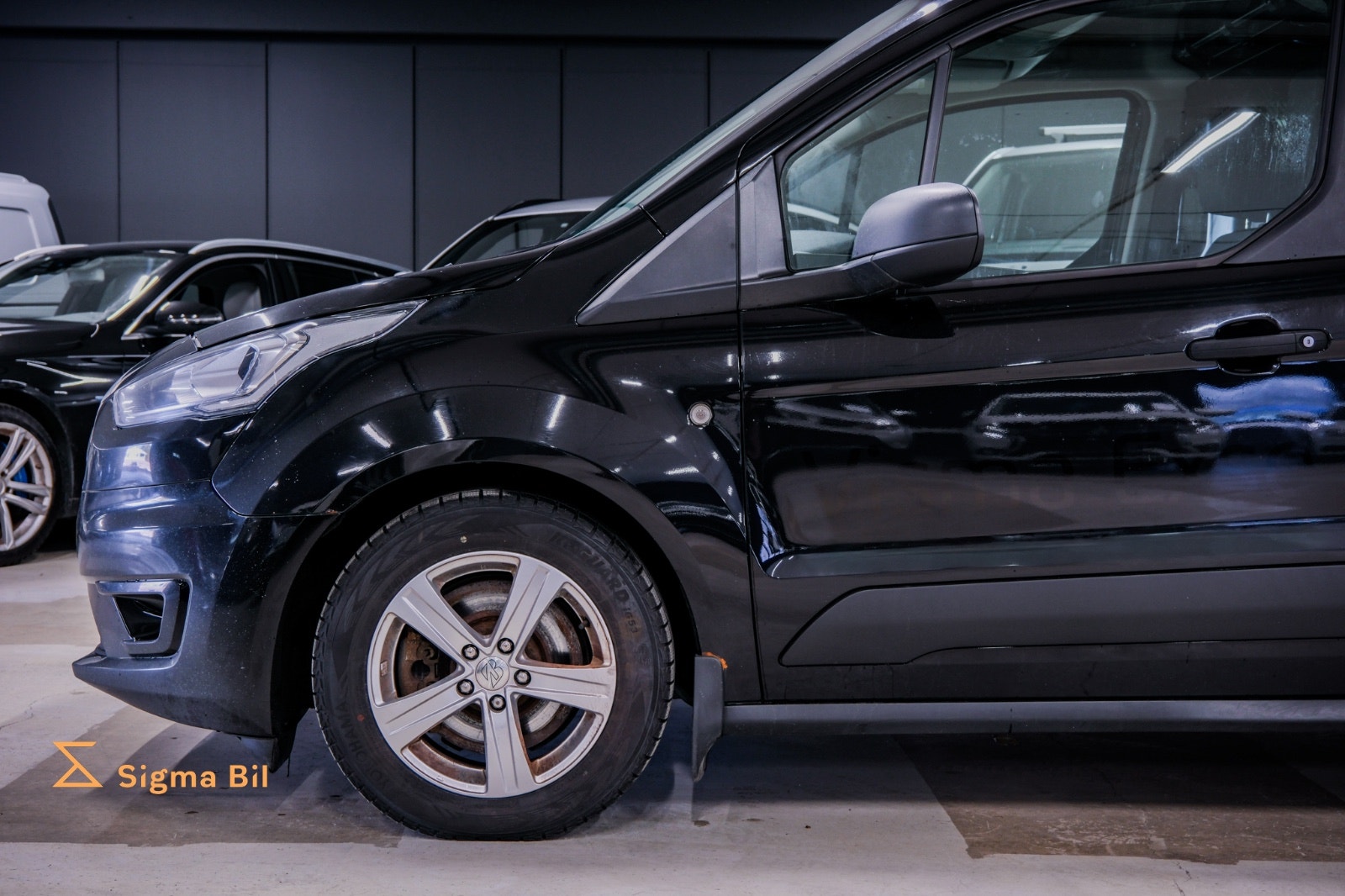 Bilde av Ford Transit Connect