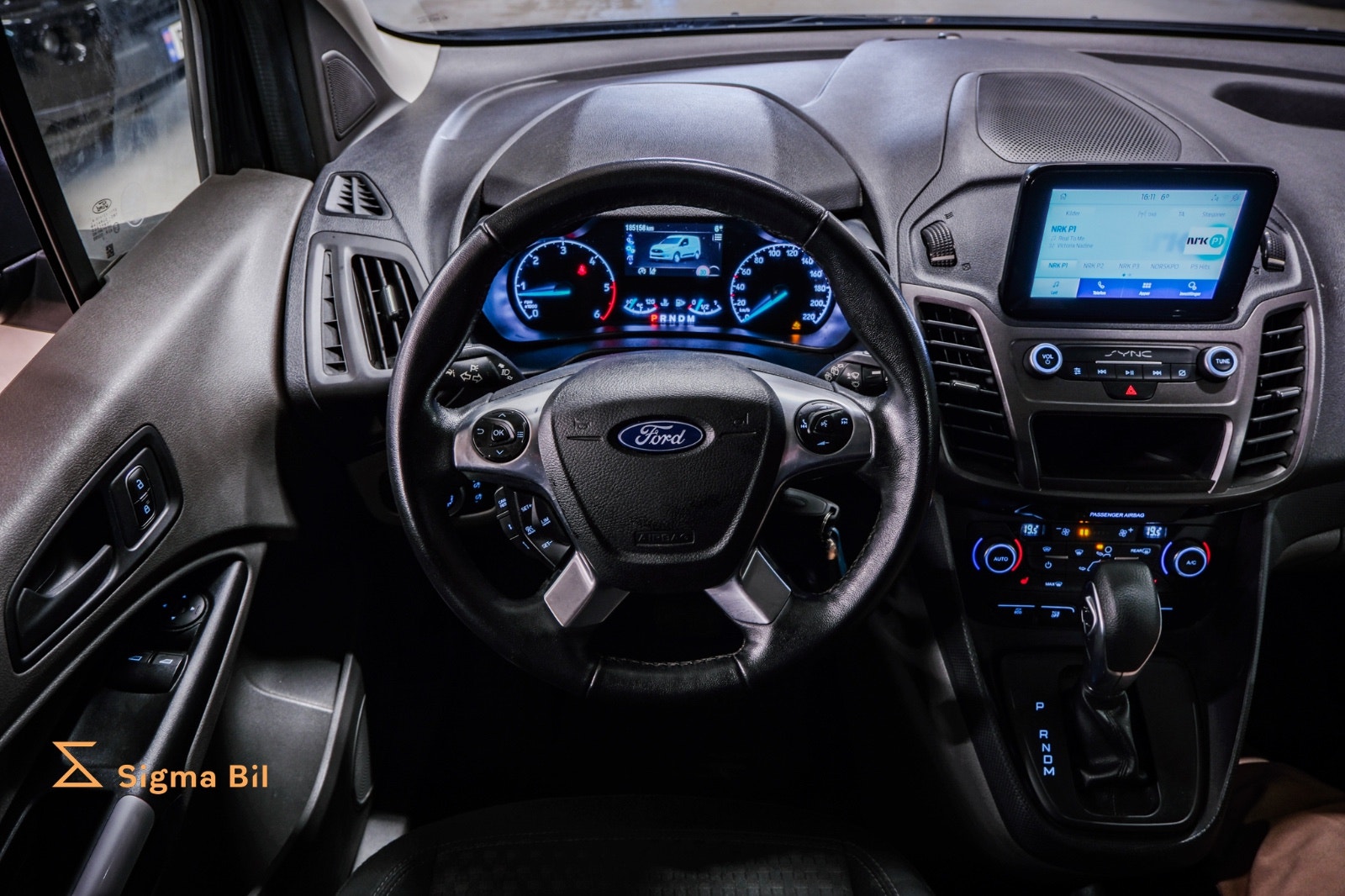 Bilde av Ford Transit Connect