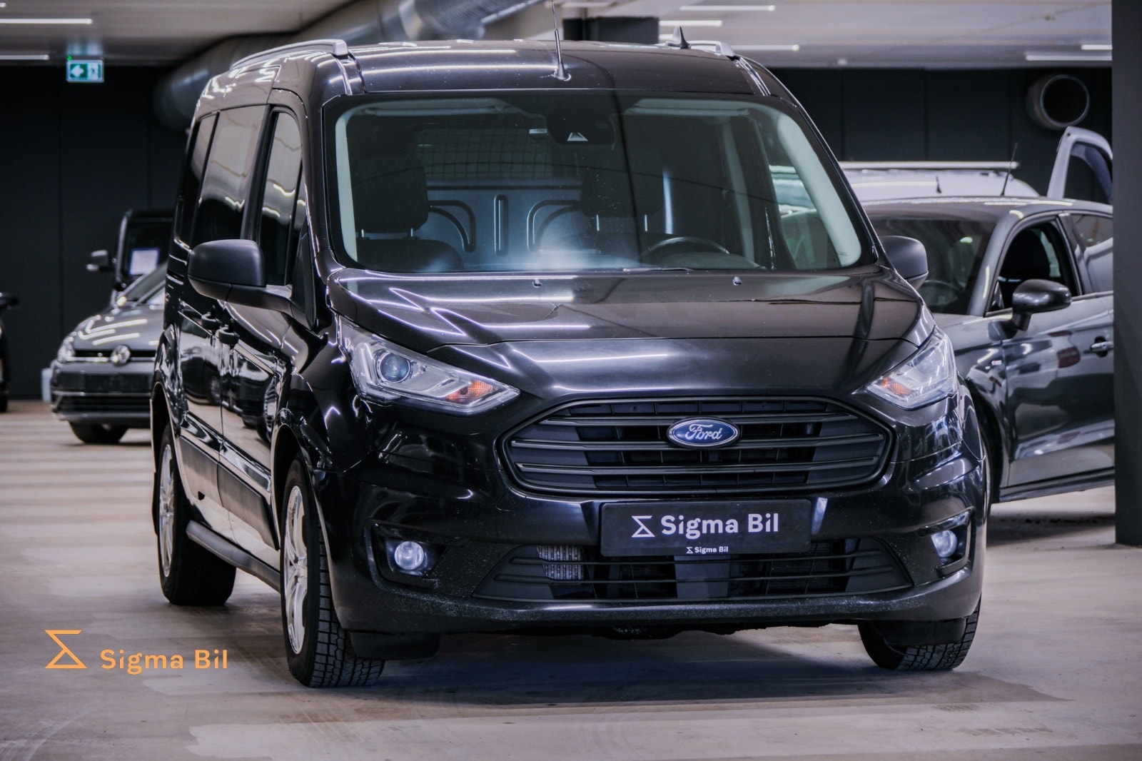 Bilde av Ford Transit Connect