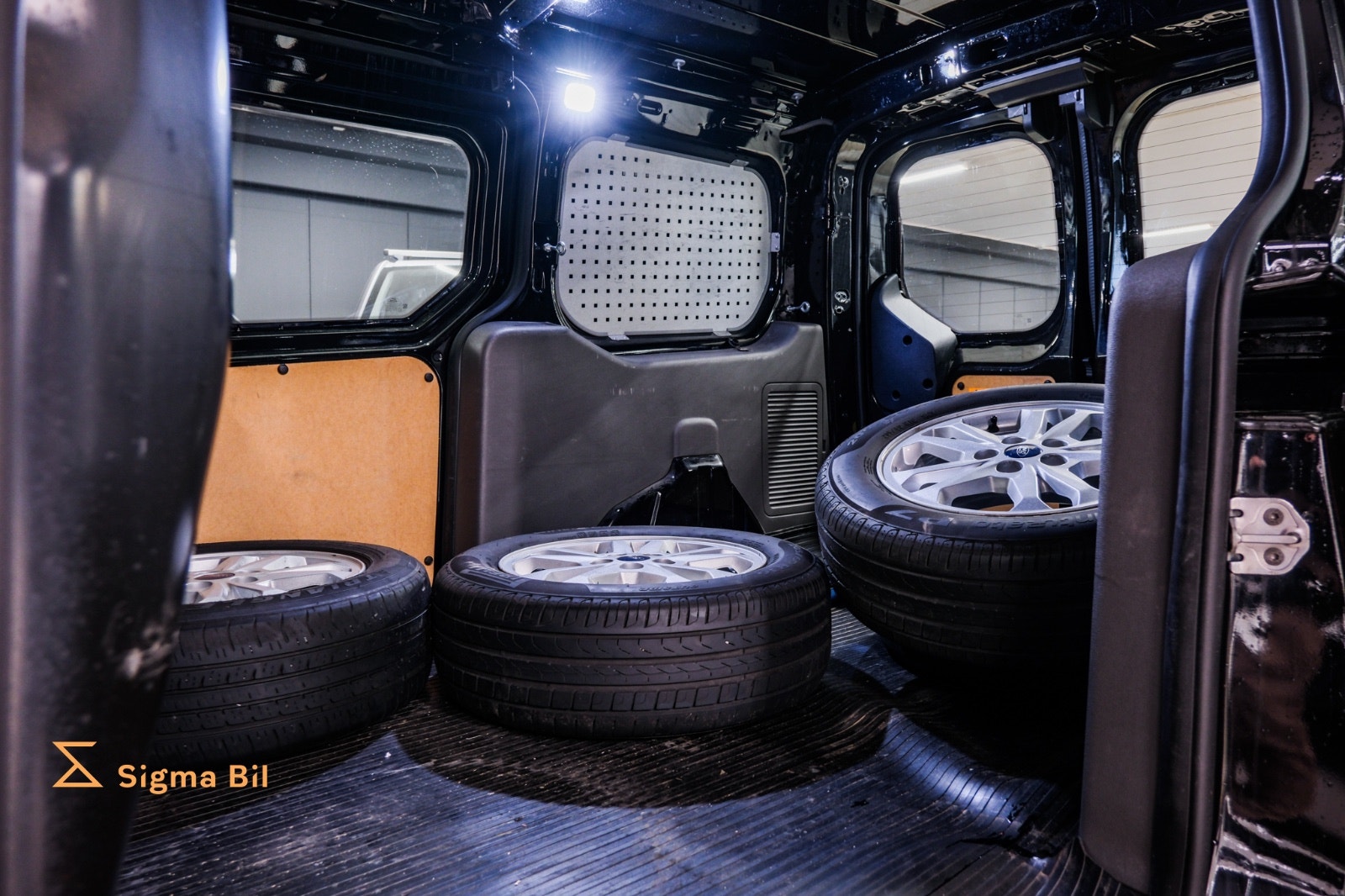 Bilde av Ford Transit Connect