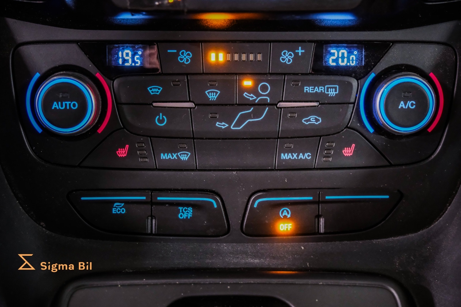 Bilde av Ford Transit Connect