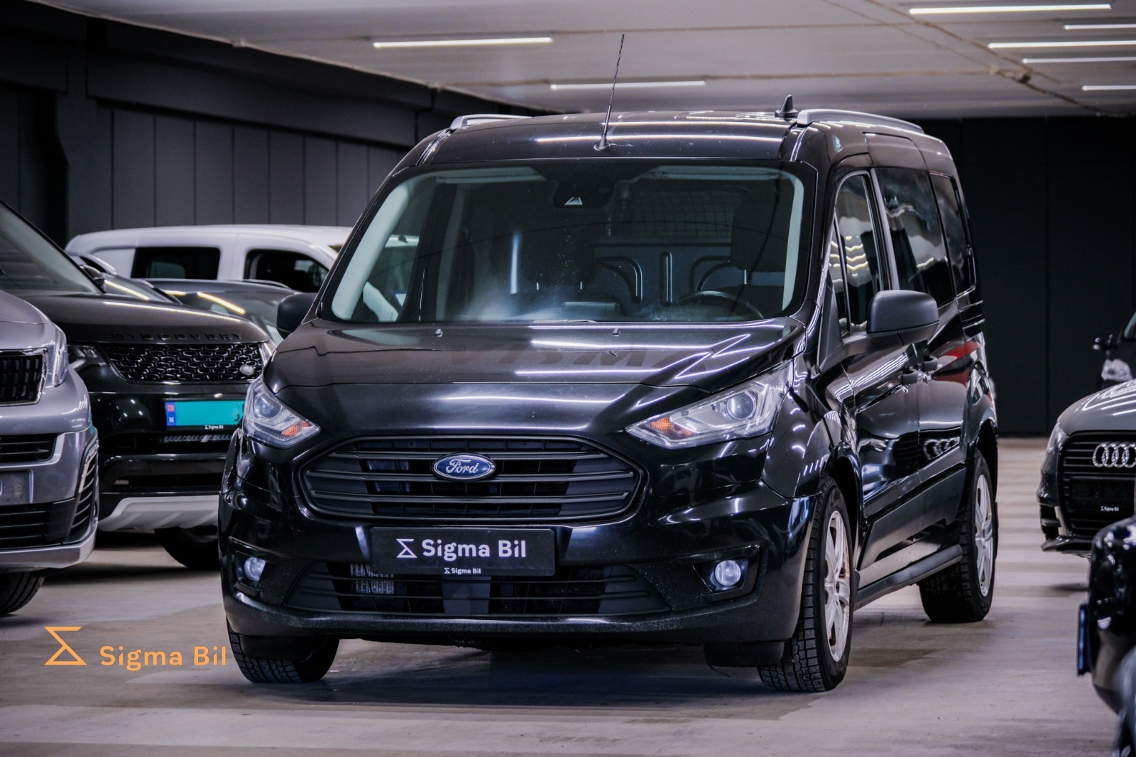 Bilde av Ford Transit Connect