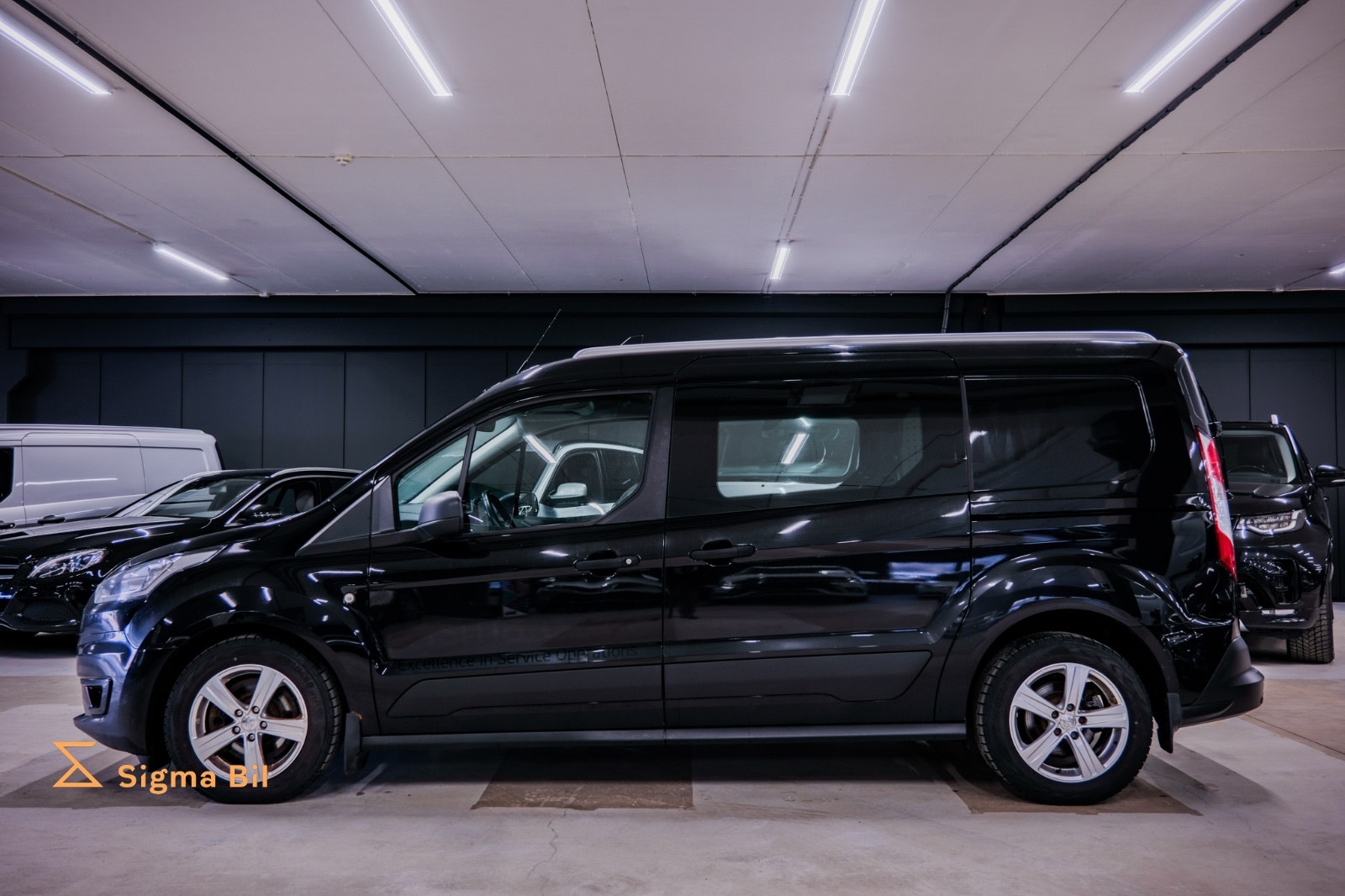 Bilde av Ford Transit Connect