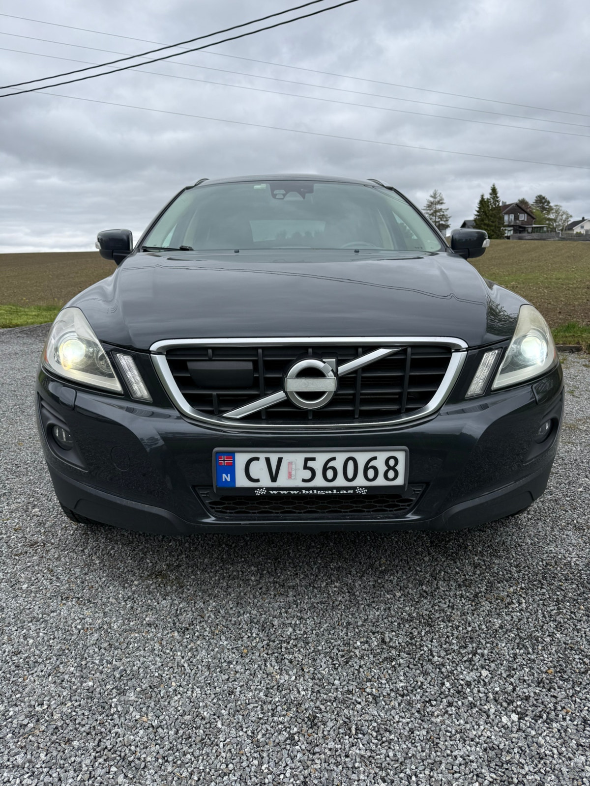 Brukt Volvo Xc60 2.4 D5