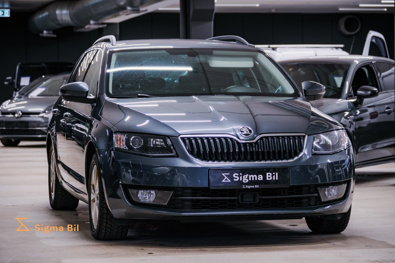 Bilde av Skoda Octavia