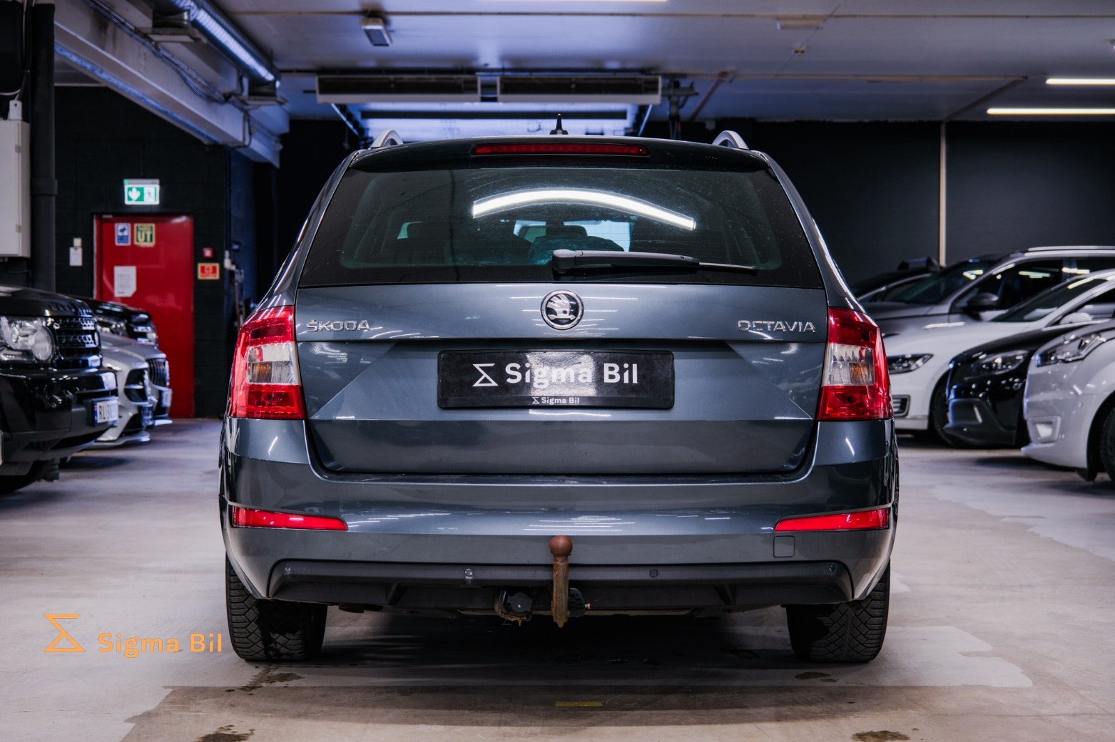 Bilde av Skoda Octavia