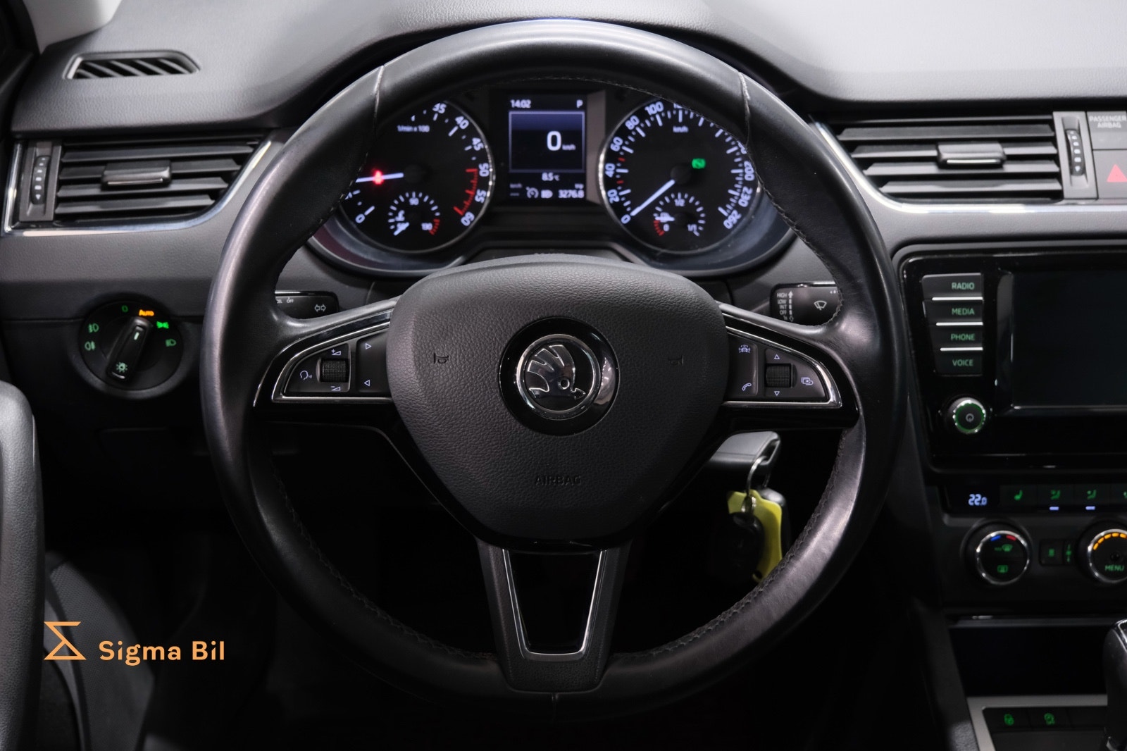 Bilde av Skoda Octavia