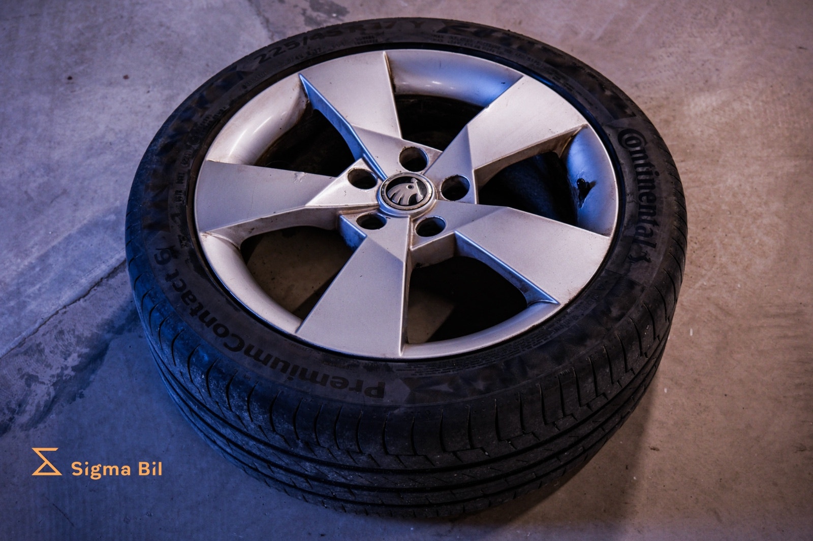 Bilde av Skoda Octavia