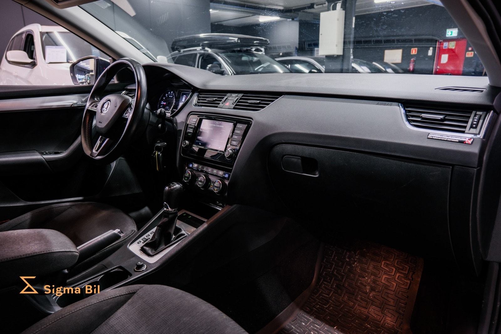 Bilde av Skoda Octavia