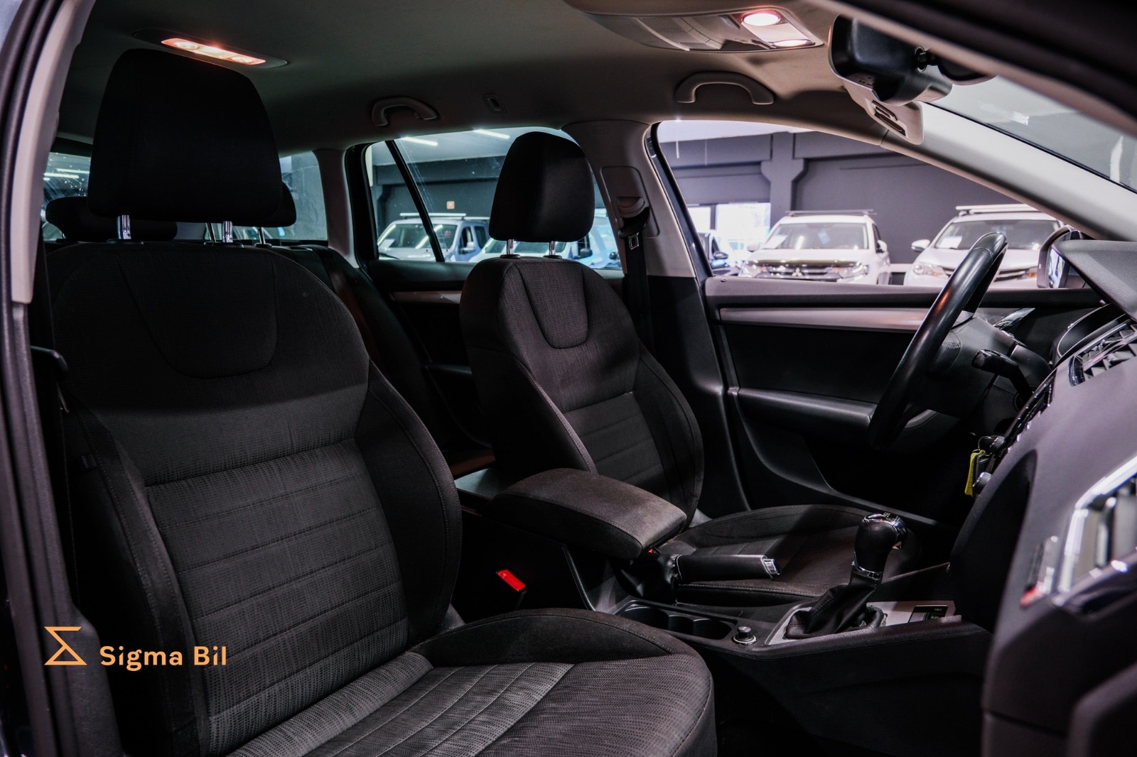 Bilde av Skoda Octavia